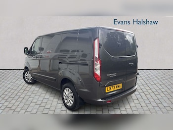 Used Ford Transit Custom 2023 for sale - 78625636: Photo