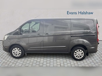 Used Ford Transit Custom 2023 for sale - 78625636: Photo