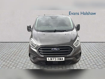 Used Ford Transit Custom 2023 for sale - 78625636: Photo