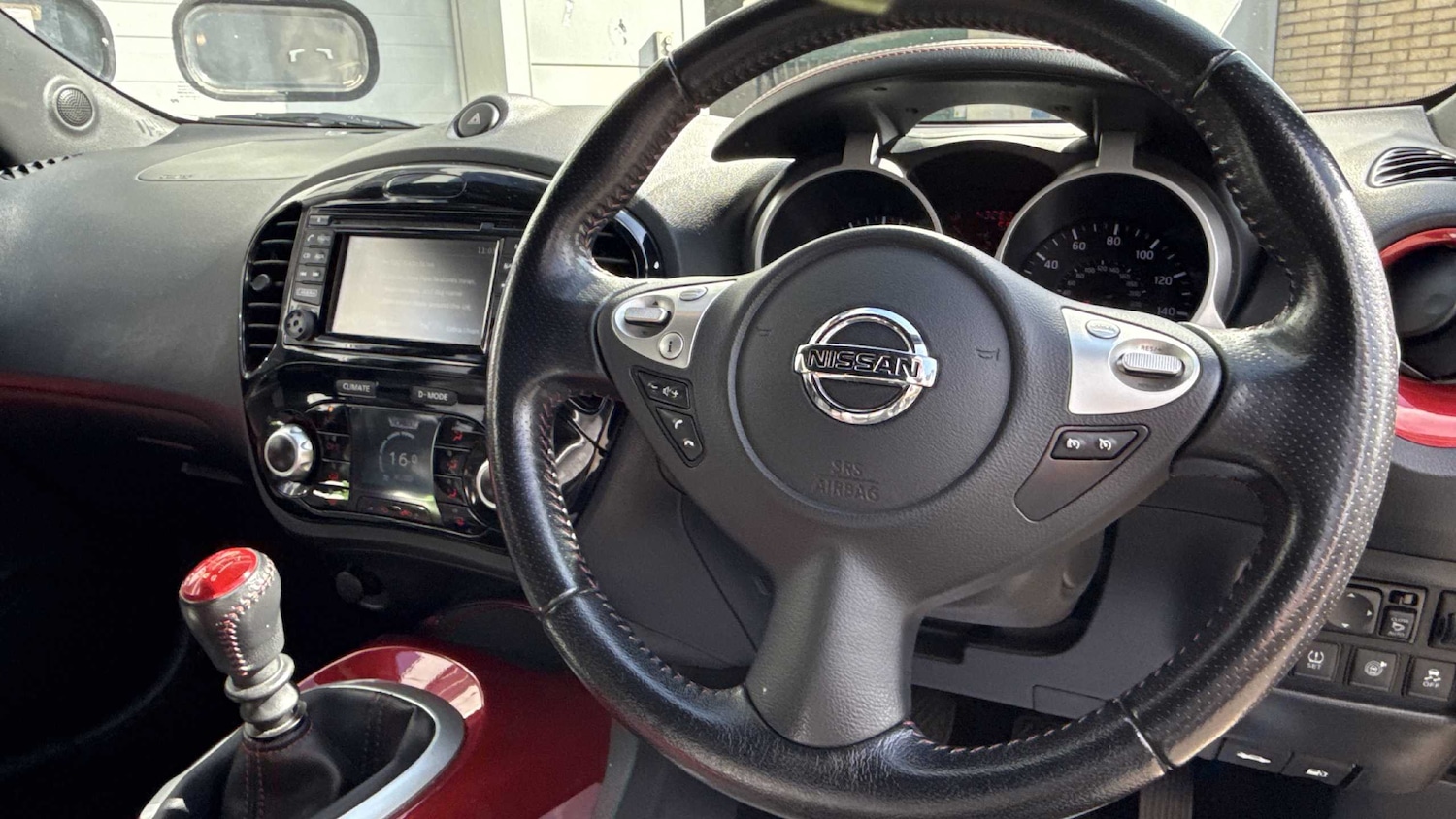 Used Nissan Juke 2016 for sale - 76515683: Photo 13