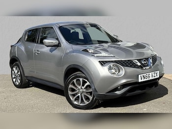 Nissan - Juke