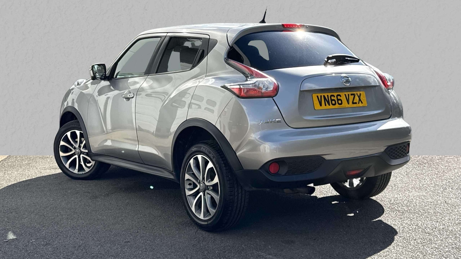 Used Nissan Juke 2016 for sale - 76515683: Photo 2