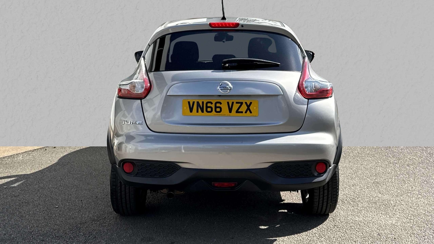 Used Nissan Juke 2016 for sale - 76515683: Photo 3