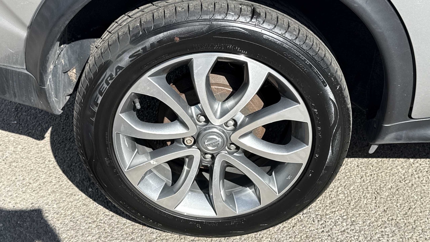 Used Nissan Juke 2016 for sale - 76515683: Photo 7