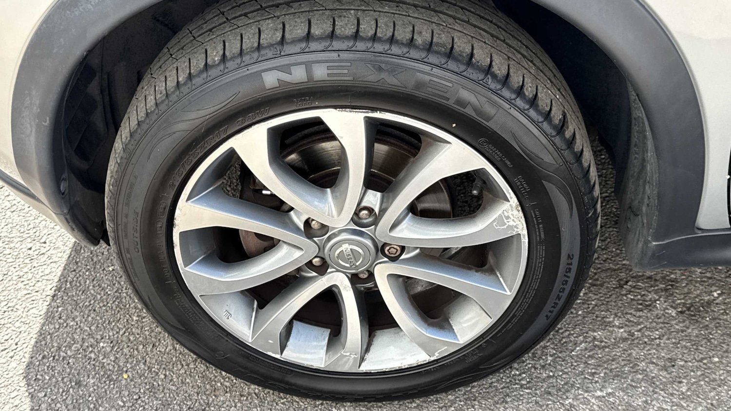 Used Nissan Juke 2016 for sale - 76515683: Photo 9