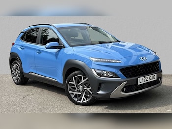 2022 - 1.6 GDi Hybrid Premium 5dr DCT