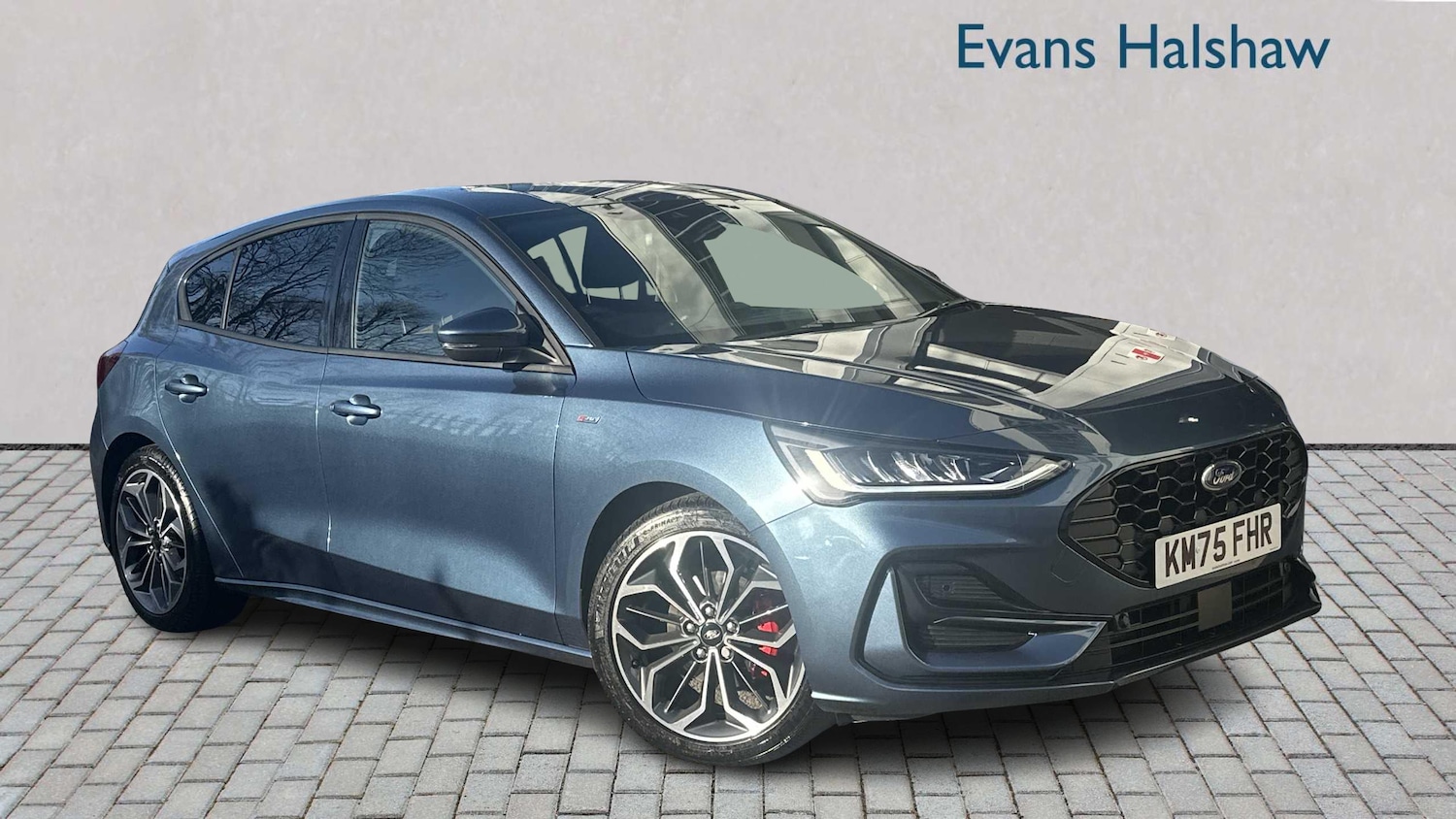 Used Ford Focus 2025 for sale - 76978881: Photo 1