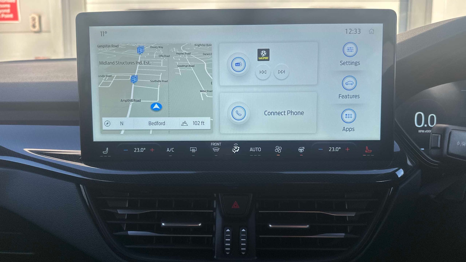 Used Ford Focus 2025 for sale - 76978881: Photo 12