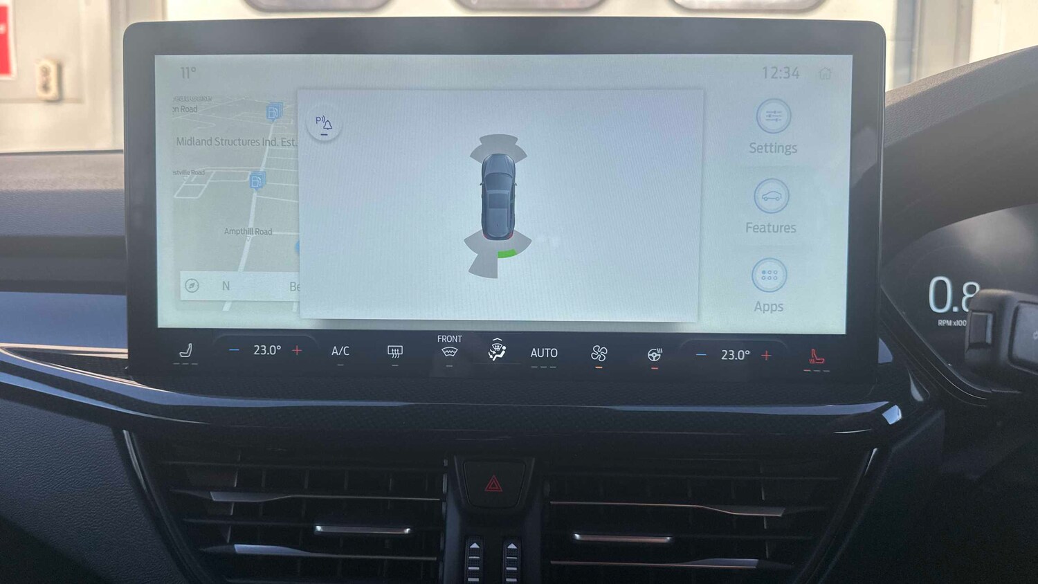 Used Ford Focus 2025 for sale - 76978881: Photo 14