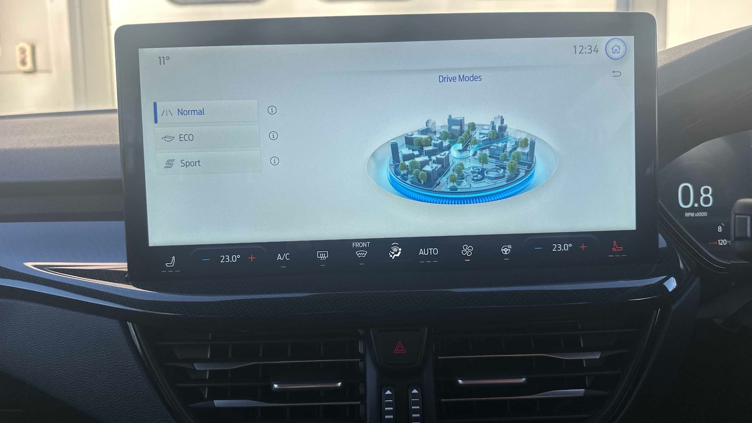 Used Ford Focus 2025 for sale - 76978881: Photo 15