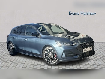 Ford Focus feature image