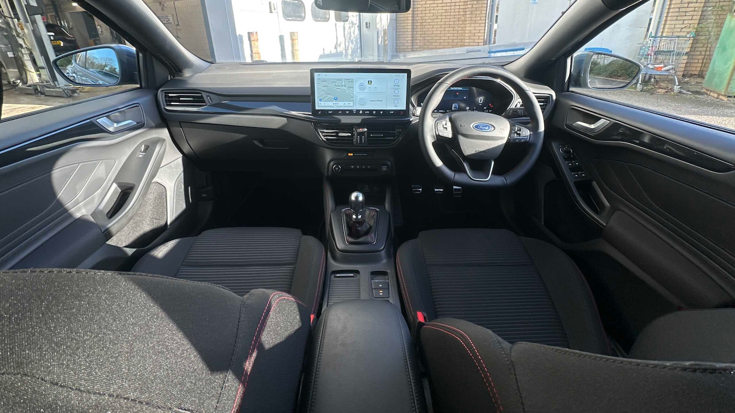 Used Ford Focus 2025 for sale - 76978881: Photo 9