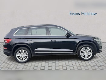 Used Skoda Kodiaq 2019 for sale - 77638510: Photo