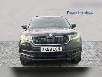 Used Skoda Kodiaq 2019 for sale - 77638510: Photo