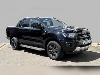 Used Ford Ranger 2021 for sale - 75317559: Photo