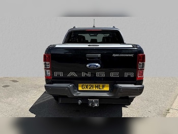 Used Ford Ranger 2021 for sale - 75317559: Photo