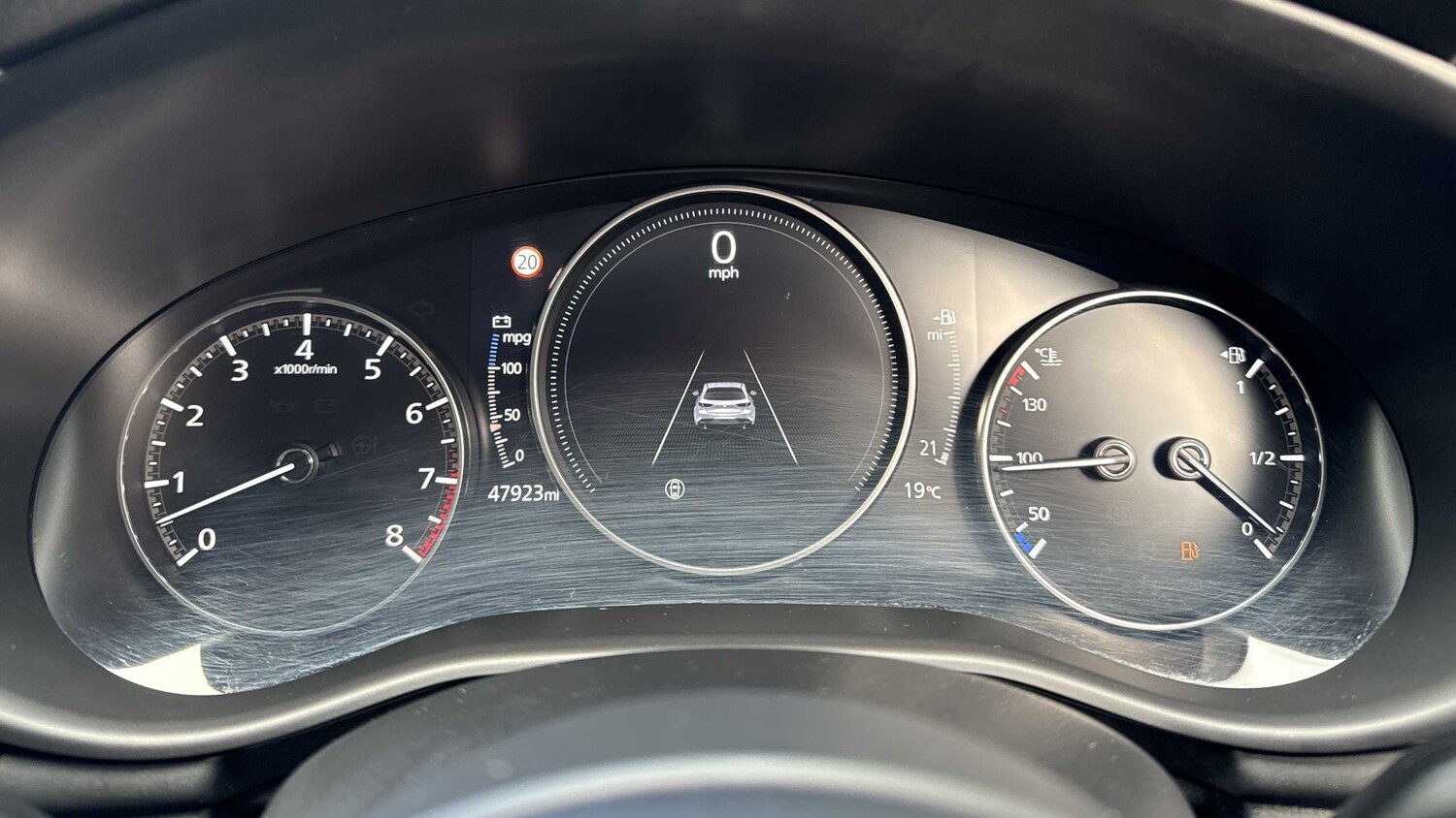 Used Mazda Mazda3 2020 for sale - 75555438: Photo 19