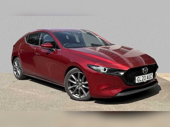 Used Mazda Mazda3 2020 for sale - 75555438: Photo