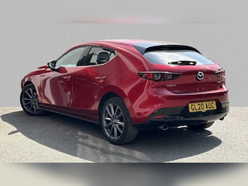 Used Mazda Mazda3 2020 for sale - 75555438: Photo