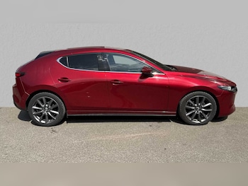 Used Mazda Mazda3 2020 for sale - 75555438: Photo