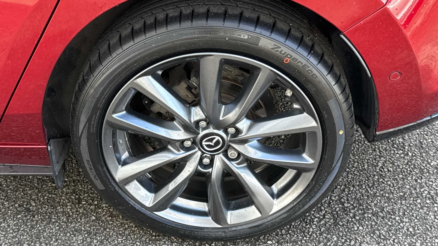 Used Mazda Mazda3 2020 for sale - 75555438: Photo 8