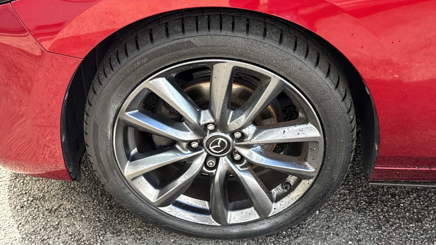 Used Mazda Mazda3 2020 for sale - 75555438: Photo 9