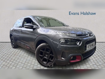 Used Citroen C4 Cactus 2018 for sale - 79351910: Photo