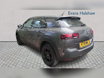 Used Citroen C4 Cactus 2018 for sale - 79351910: Photo