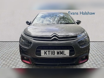 Used Citroen C4 Cactus 2018 for sale - 79351910: Photo