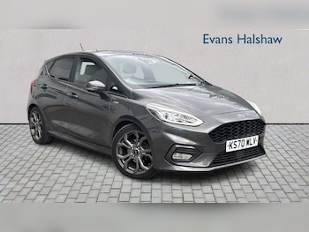 Used Ford Fiesta 2020 for sale - 78845533: Photo