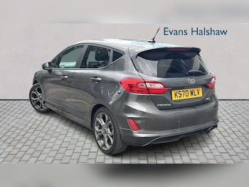 Used Ford Fiesta 2020 for sale - 78845533: Photo