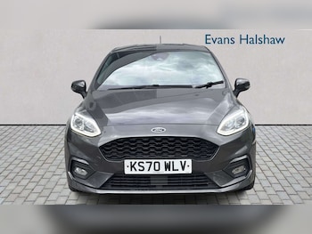 Used Ford Fiesta 2020 for sale - 78845533: Photo
