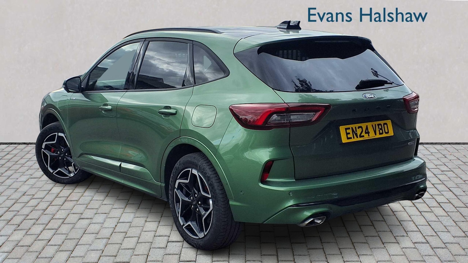 Used Ford Kuga 2024 for sale - 77061135: Photo 2