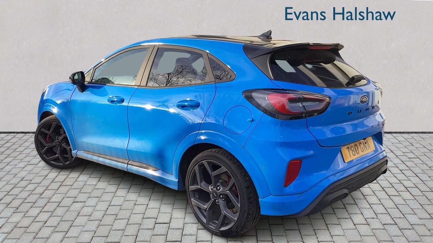 Used Ford Puma 2024 for sale - 78024203: Photo 2