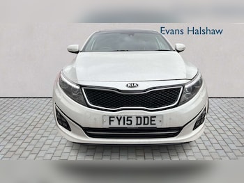 Used Kia Optima 2015 for sale - 78774816: Photo