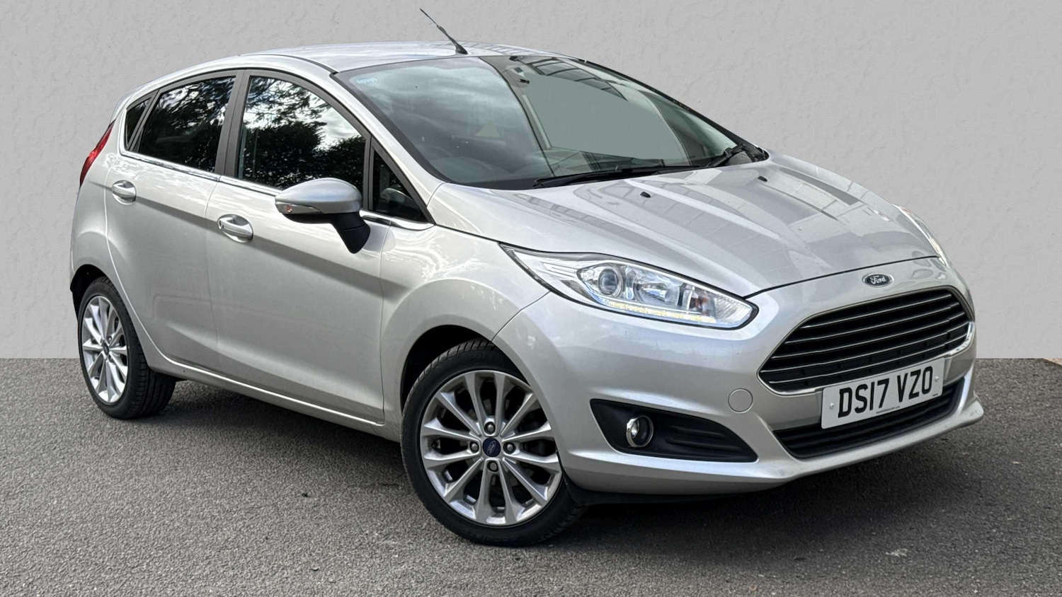 Used Ford Fiesta 2017 for sale - 76045276: Photo 1