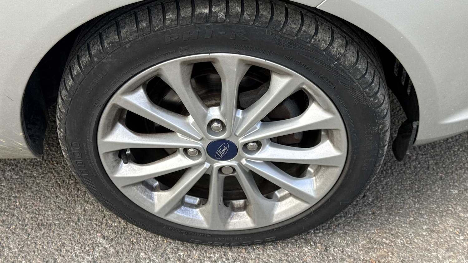 Used Ford Fiesta 2017 for sale - 76045276: Photo 4