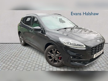 Ford Kuga feature image