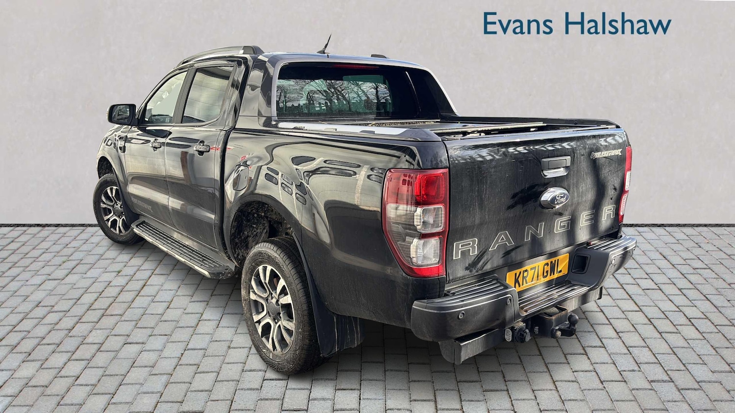 Used Ford Ranger 2021 for sale - 77219643: Photo 2