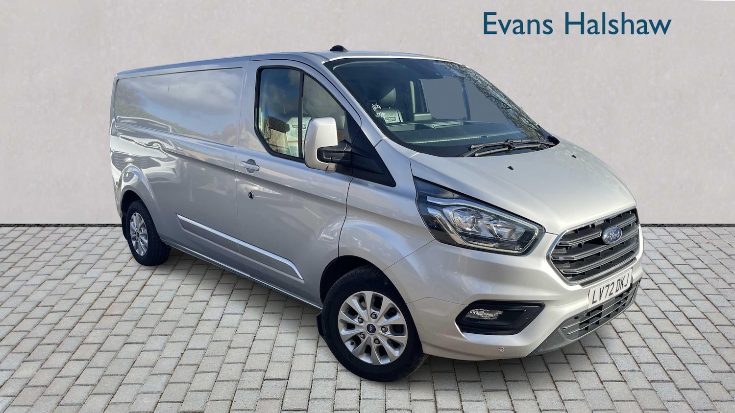 Used Ford Transit Custom 2022 for sale - 76587642: Photo 1