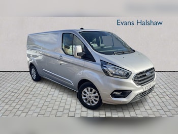 Ford - Transit Custom