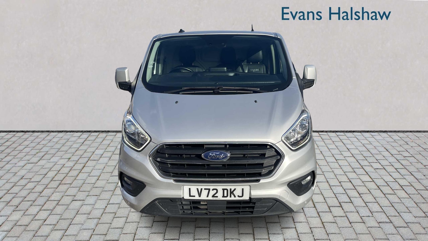 Used Ford Transit Custom 2022 for sale - 76587642: Photo 2