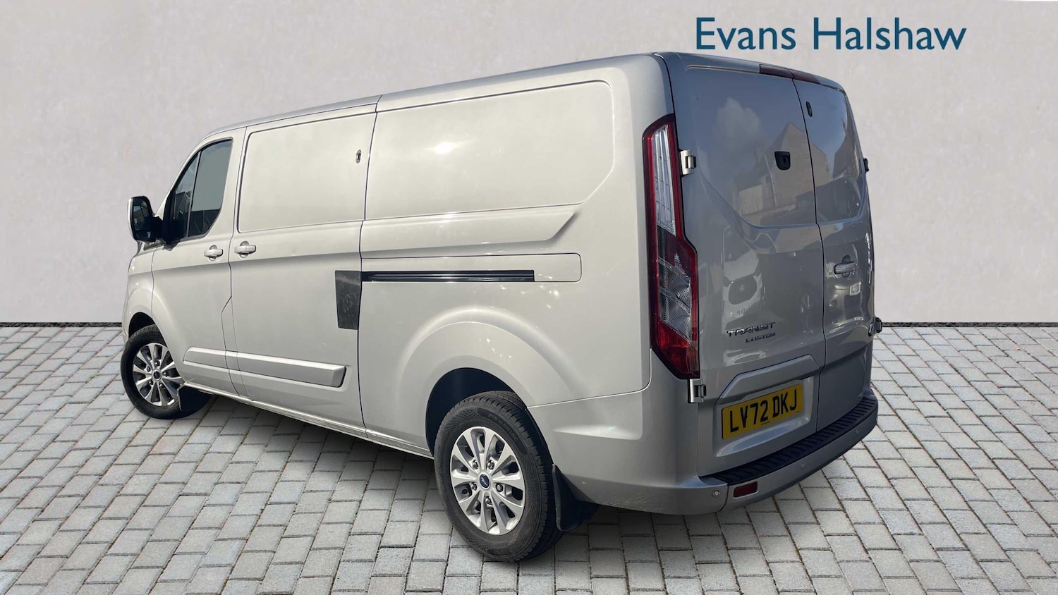 Used Ford Transit Custom 2022 for sale - 76587642: Photo 3