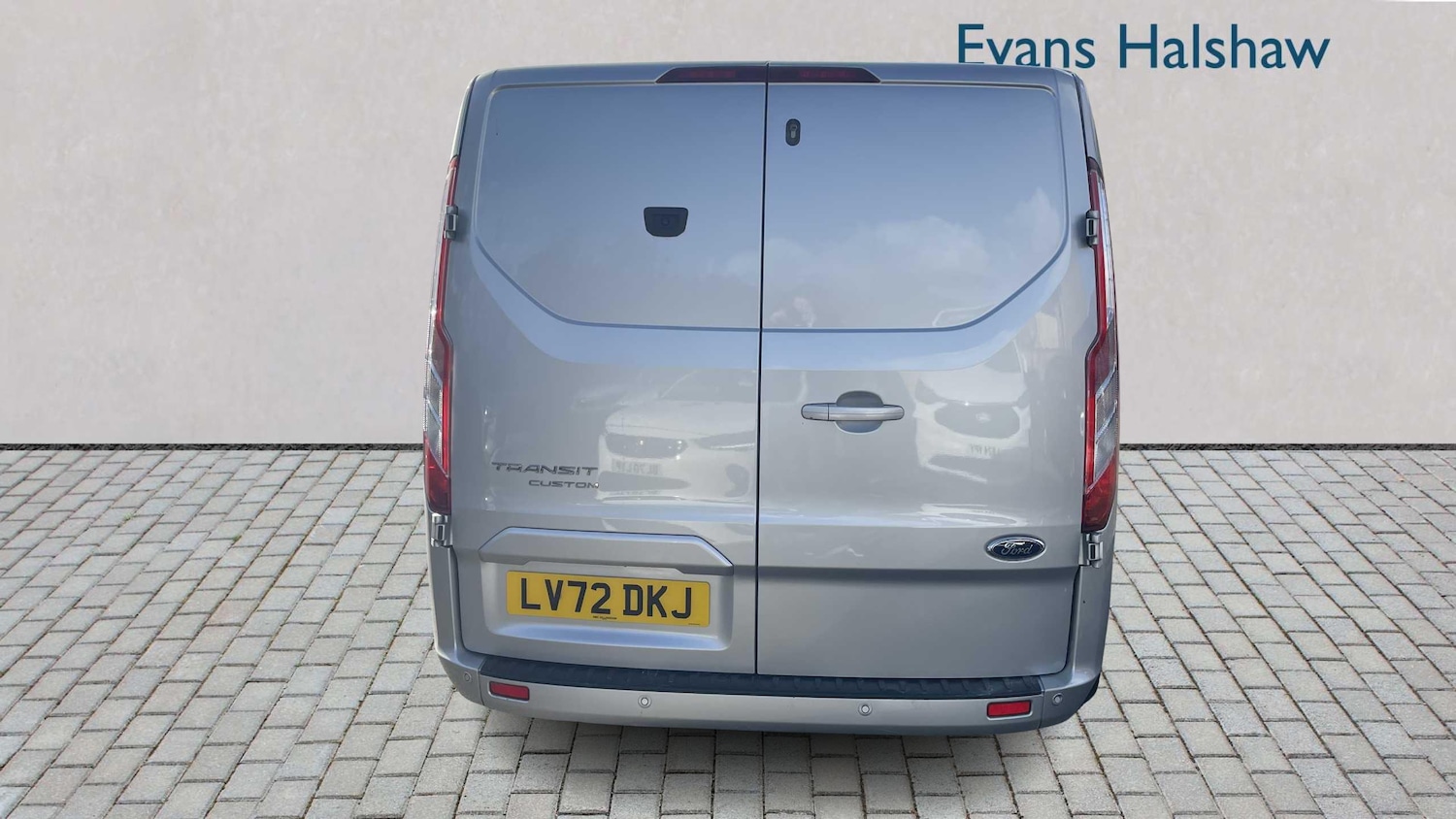 Used Ford Transit Custom 2022 for sale - 76587642: Photo 4