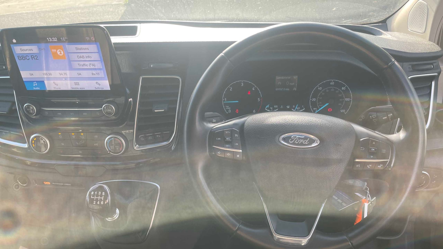 Used Ford Transit Custom 2022 for sale - 76587642: Photo 6