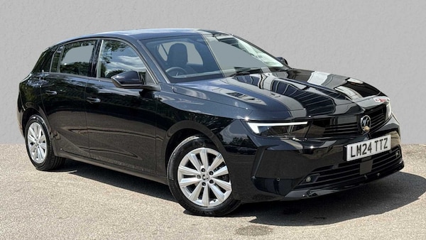 Used Vauxhall Astra 2024 for sale - 75316828: Photo 1