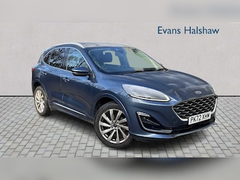 Ford Kuga feature image