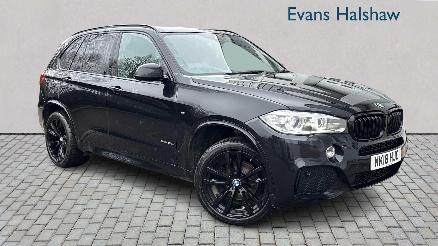Used BMW X5 2018 for sale - 76978708: Photo 1