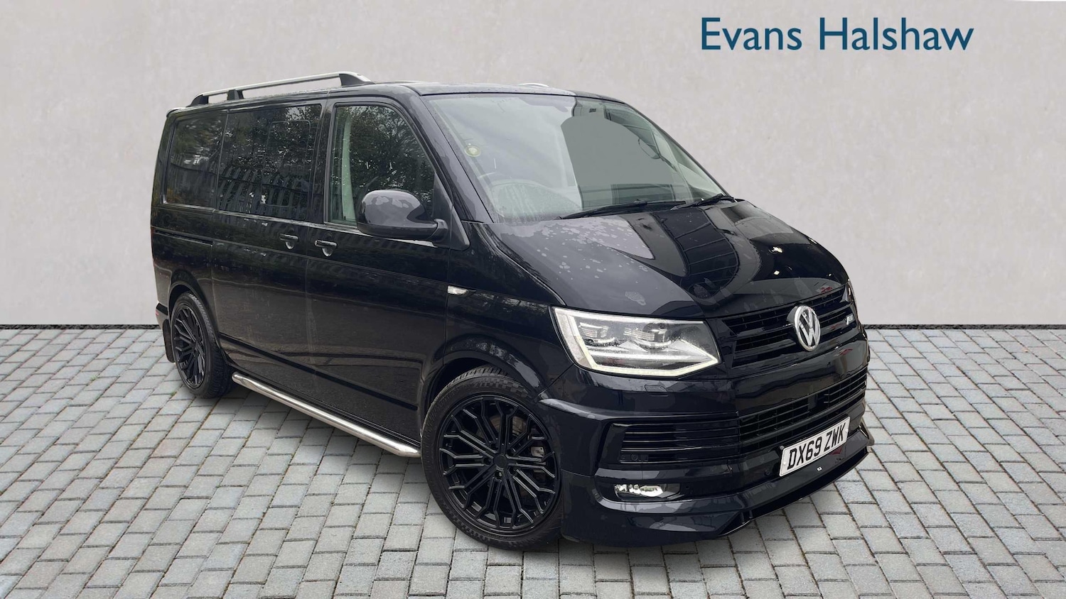 Used Volkswagen Transporter 2019 for sale - 76610687: Photo 1