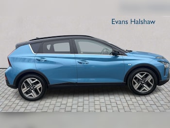 Used Hyundai BAYON 2022 for sale - 78221270: Photo